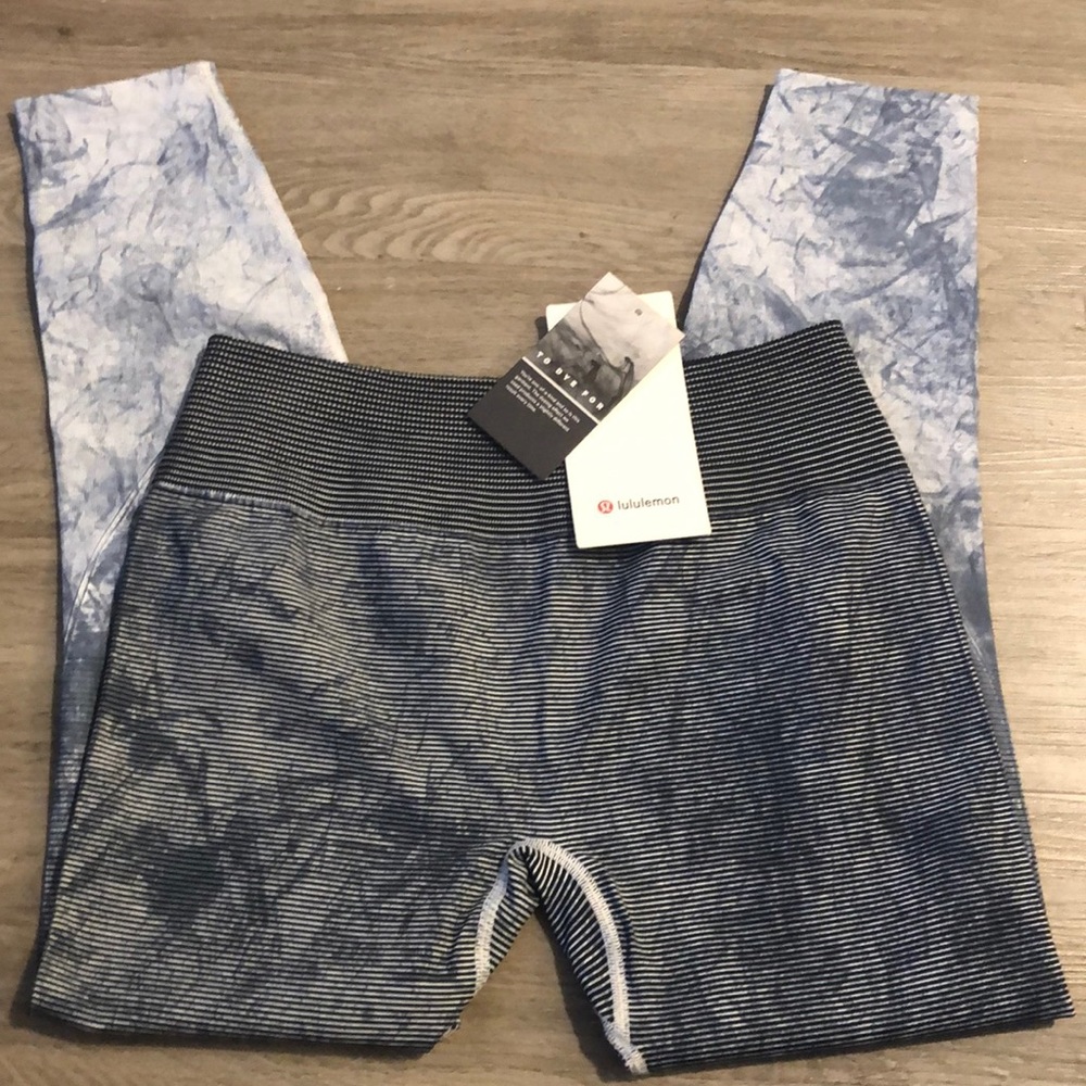 LuluLemon leggings. Size 10. NWT